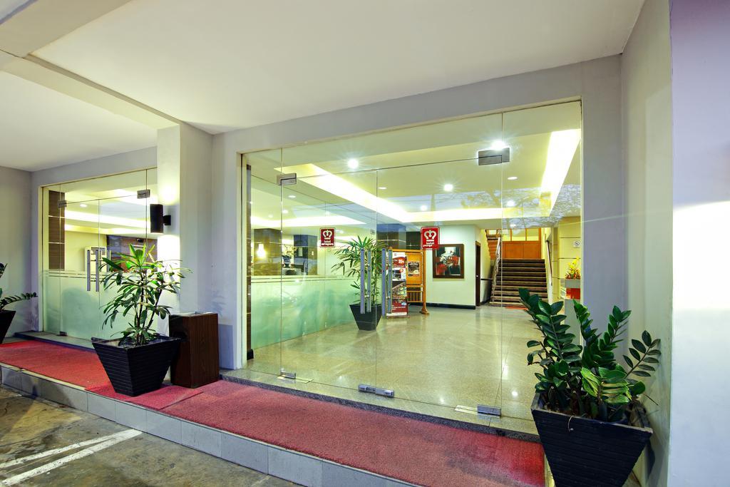 Hotel Pangeran City Padang  Exterior foto