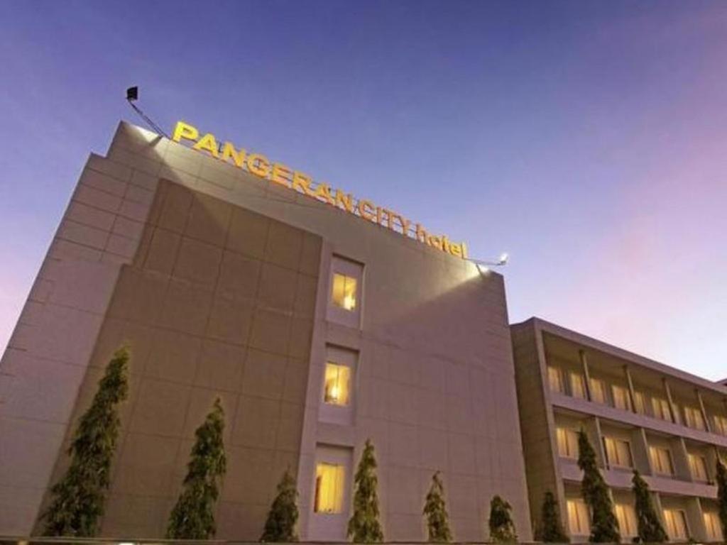 Hotel Pangeran City Padang  Exterior foto