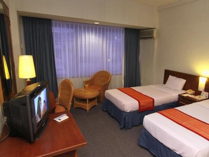 Hotel Pangeran City Padang  Exterior foto